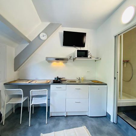 Studio Proche Commodite Et Gare . Centre Ville Caen Eksteriør bilde